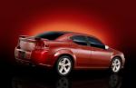 Dodge Avenger Concept 2006 года